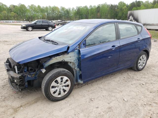 Photo 0 VIN: KMHCT5AE2HU319041 - HYUNDAI ACCENT SE 