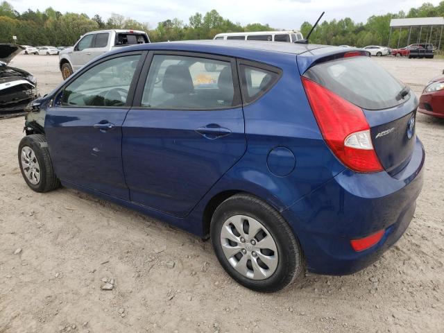 Photo 1 VIN: KMHCT5AE2HU319041 - HYUNDAI ACCENT SE 