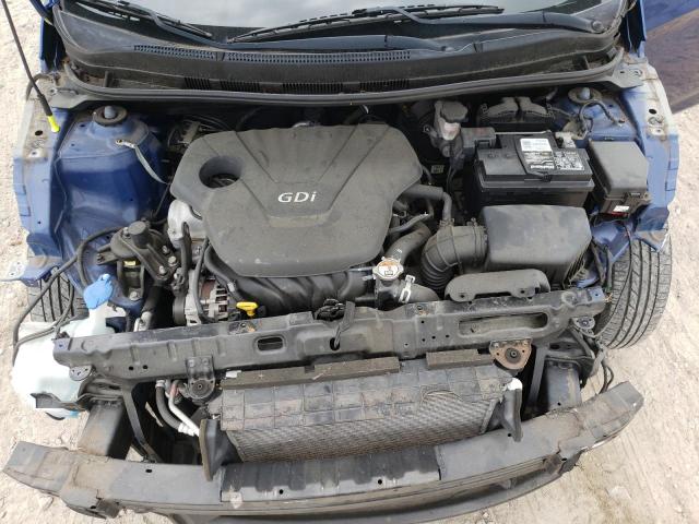 Photo 10 VIN: KMHCT5AE2HU319041 - HYUNDAI ACCENT SE 