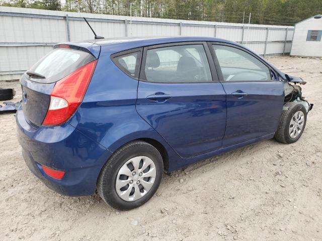 Photo 2 VIN: KMHCT5AE2HU319041 - HYUNDAI ACCENT SE 