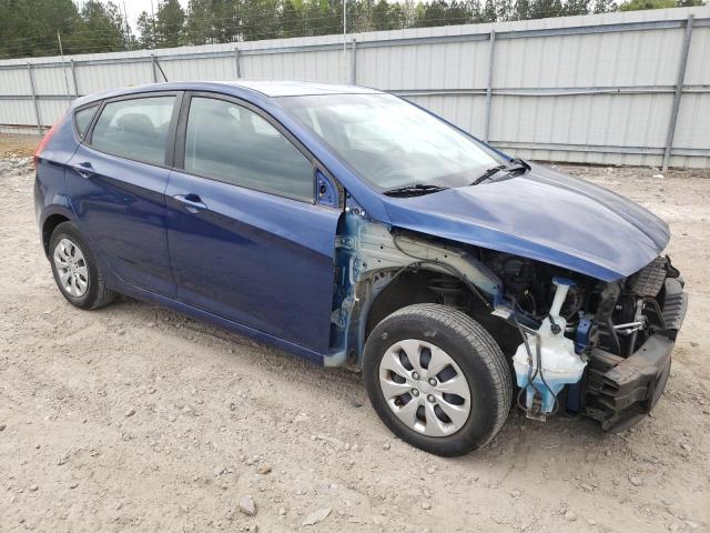 Photo 3 VIN: KMHCT5AE2HU319041 - HYUNDAI ACCENT SE 