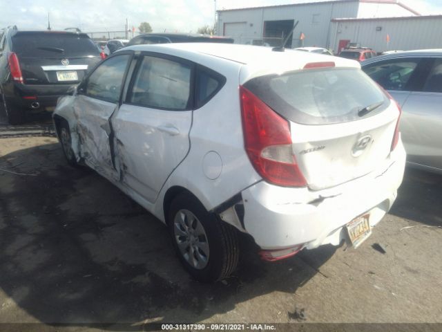 Photo 2 VIN: KMHCT5AE2HU320156 - HYUNDAI ACCENT 