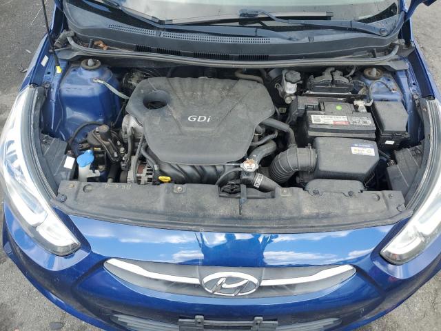 Photo 10 VIN: KMHCT5AE2HU320738 - HYUNDAI ACCENT SE 