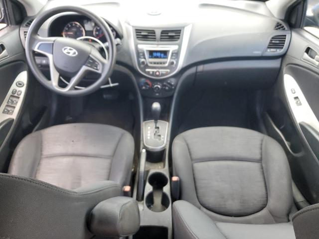 Photo 7 VIN: KMHCT5AE2HU320738 - HYUNDAI ACCENT SE 