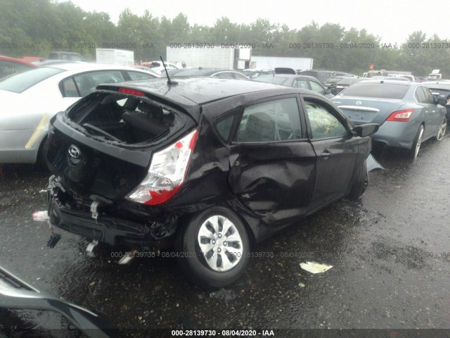 Photo 3 VIN: KMHCT5AE2HU323655 - HYUNDAI ACCENT 