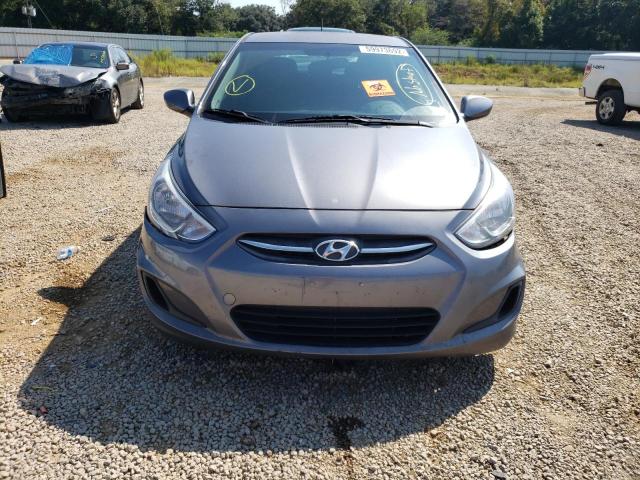 Photo 8 VIN: KMHCT5AE2HU324241 - HYUNDAI ACCENT SE 