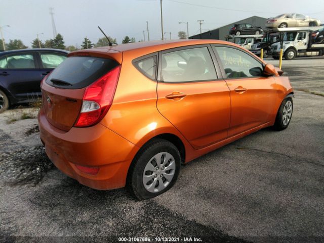 Photo 3 VIN: KMHCT5AE2HU325177 - HYUNDAI ACCENT 