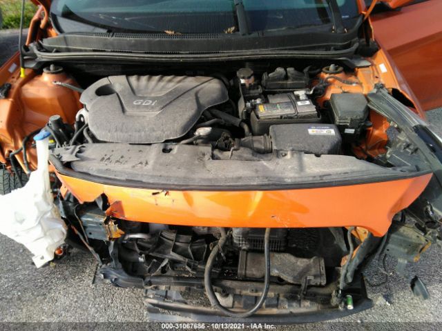 Photo 9 VIN: KMHCT5AE2HU325177 - HYUNDAI ACCENT 