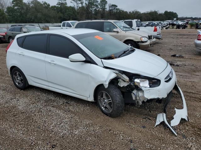 Photo 3 VIN: KMHCT5AE2HU336468 - HYUNDAI ACCENT SE 