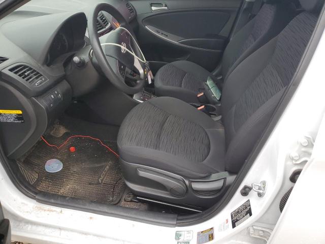 Photo 6 VIN: KMHCT5AE2HU336468 - HYUNDAI ACCENT SE 