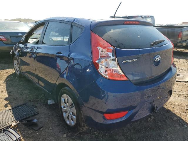 Photo 2 VIN: KMHCT5AE2HU336664 - HYUNDAI ACCENT SE 