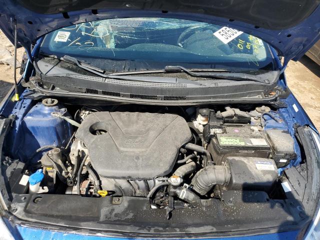 Photo 6 VIN: KMHCT5AE2HU336664 - HYUNDAI ACCENT SE 