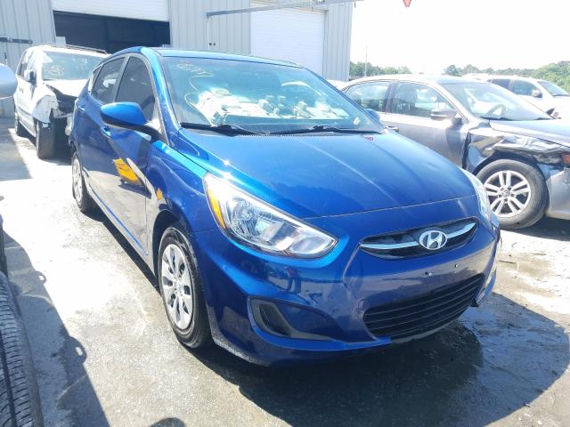 Photo 0 VIN: KMHCT5AE2HU343209 - HYUNDAI ACCENT SE 