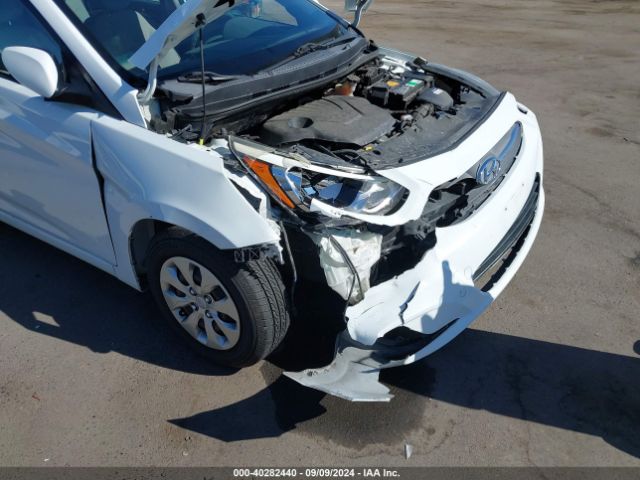 Photo 5 VIN: KMHCT5AE2HU343243 - HYUNDAI ACCENT 