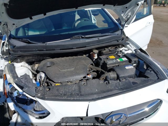 Photo 9 VIN: KMHCT5AE2HU343243 - HYUNDAI ACCENT 