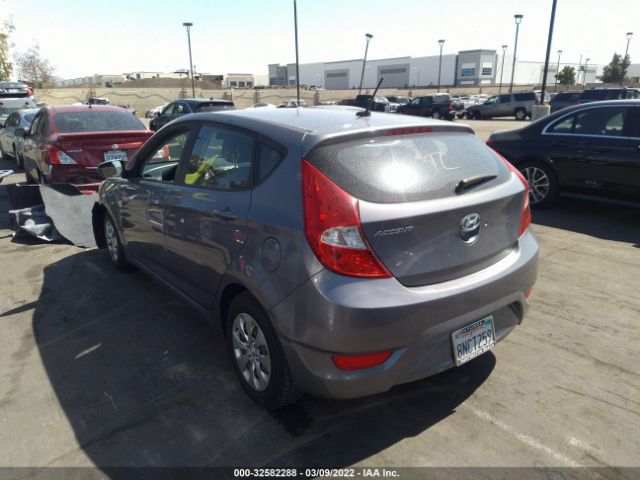 Photo 2 VIN: KMHCT5AE2HU343761 - HYUNDAI ACCENT 