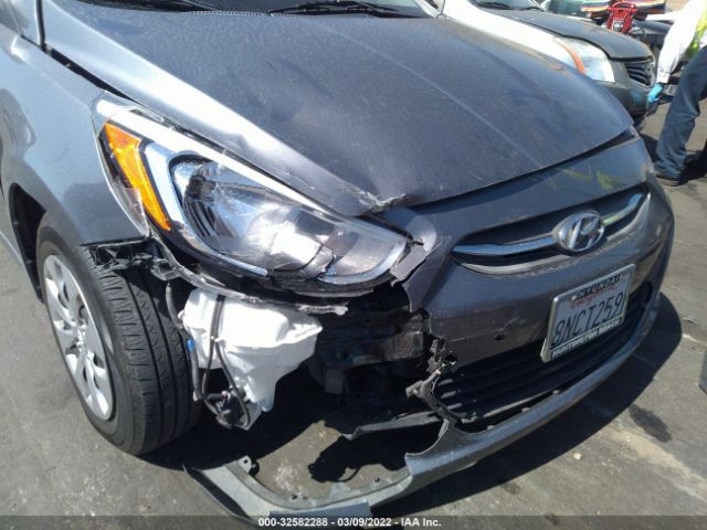 Photo 5 VIN: KMHCT5AE2HU343761 - HYUNDAI ACCENT 