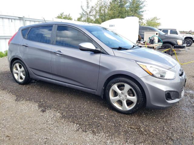 Photo 3 VIN: KMHCT5AE2HU347132 - HYUNDAI ACCENT 