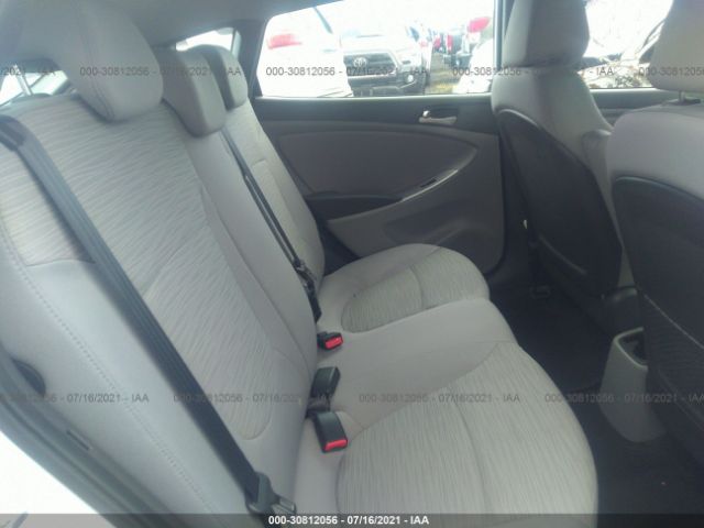 Photo 7 VIN: KMHCT5AE2HU349690 - HYUNDAI ACCENT 