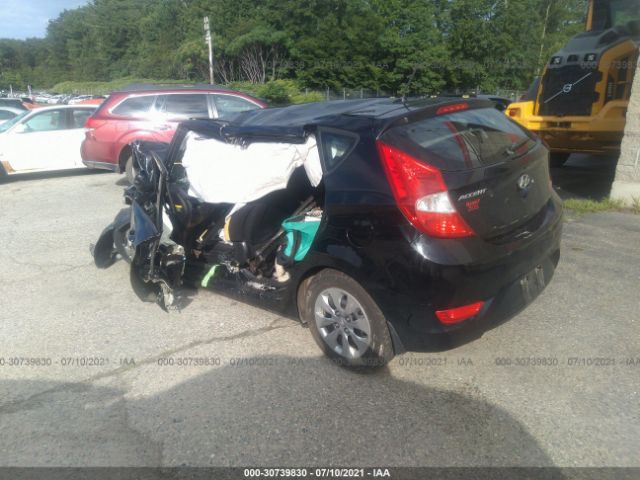 Photo 2 VIN: KMHCT5AE2HU354193 - HYUNDAI ACCENT 