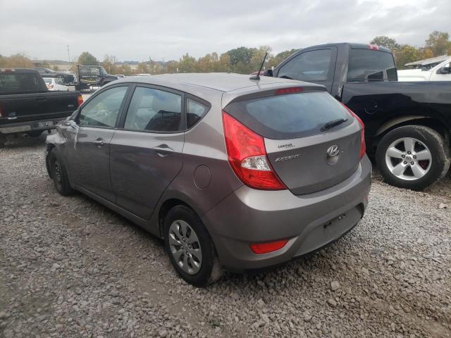 Photo 2 VIN: KMHCT5AE2HU356431 - HYUNDAI ACCENT SE 