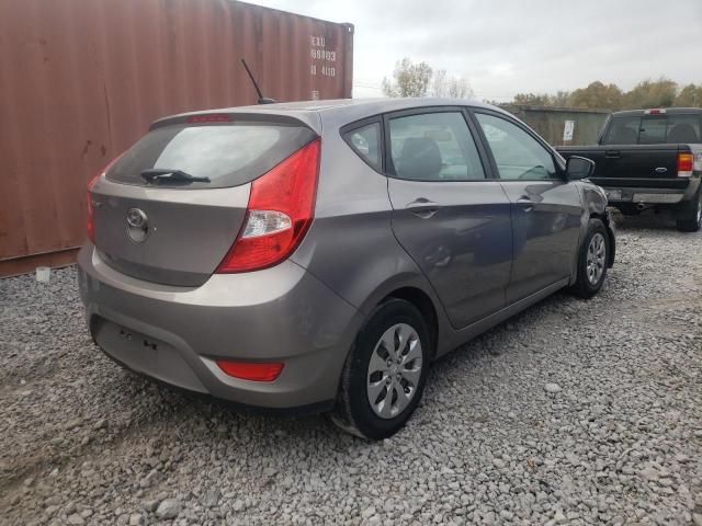 Photo 3 VIN: KMHCT5AE2HU356431 - HYUNDAI ACCENT SE 