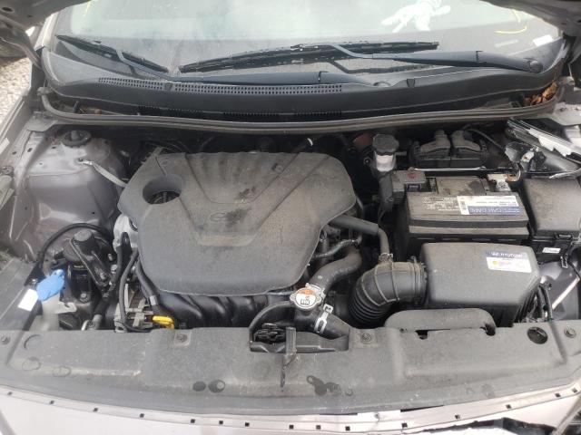 Photo 6 VIN: KMHCT5AE2HU356431 - HYUNDAI ACCENT SE 