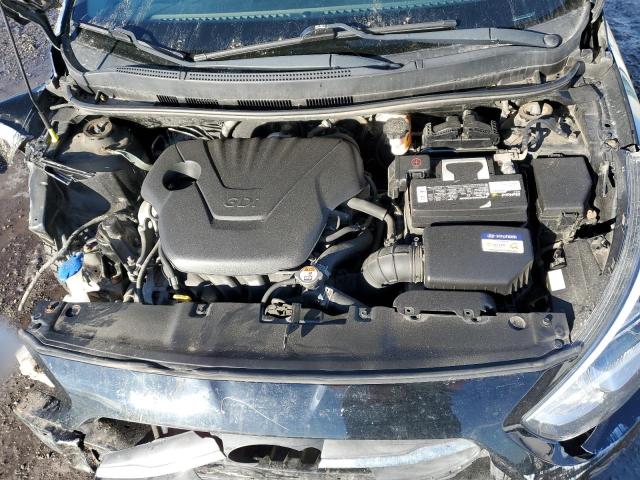 Photo 10 VIN: KMHCT5AE2HU360415 - HYUNDAI ACCENT 