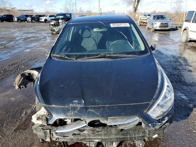 Photo 4 VIN: KMHCT5AE2HU360415 - HYUNDAI ACCENT 