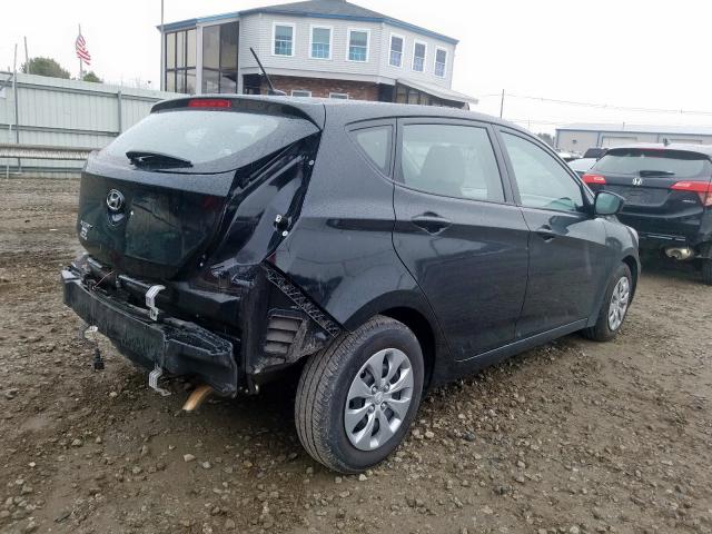 Photo 3 VIN: KMHCT5AE2HU363461 - HYUNDAI ACCENT SE 