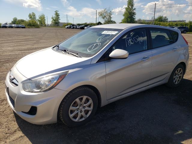 Photo 1 VIN: KMHCT5AE3CU000885 - HYUNDAI ACCENT GLS 