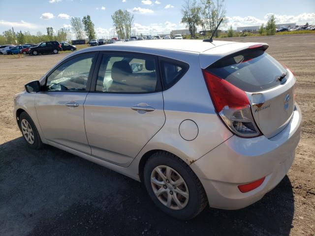 Photo 2 VIN: KMHCT5AE3CU000885 - HYUNDAI ACCENT GLS 