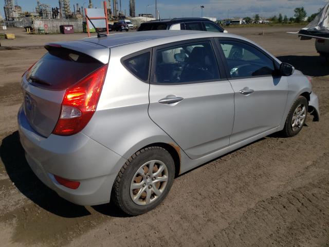 Photo 3 VIN: KMHCT5AE3CU000885 - HYUNDAI ACCENT GLS 