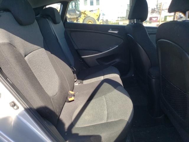 Photo 5 VIN: KMHCT5AE3CU000885 - HYUNDAI ACCENT GLS 