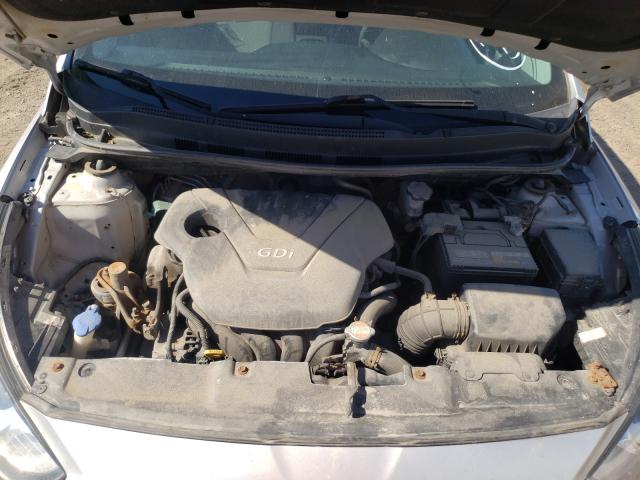 Photo 6 VIN: KMHCT5AE3CU000885 - HYUNDAI ACCENT GLS 