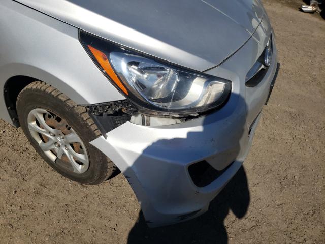 Photo 8 VIN: KMHCT5AE3CU000885 - HYUNDAI ACCENT GLS 