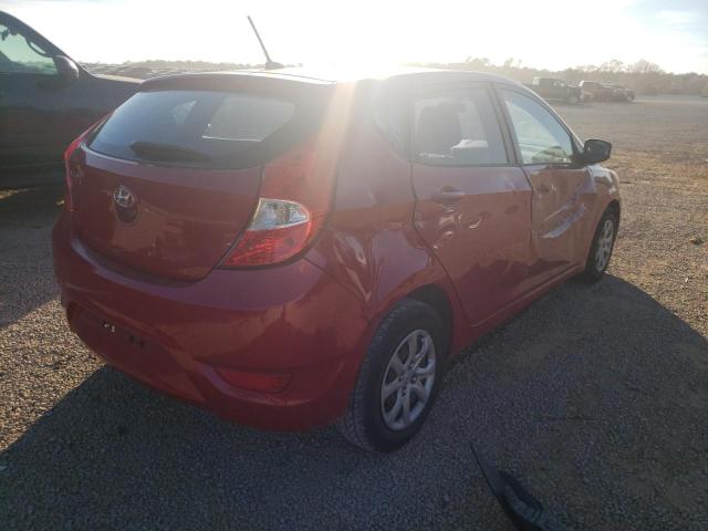 Photo 3 VIN: KMHCT5AE3CU000949 - HYUNDAI ACCENT GLS 