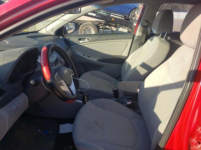 Photo 4 VIN: KMHCT5AE3CU000949 - HYUNDAI ACCENT GLS 