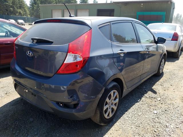 Photo 3 VIN: KMHCT5AE3CU002796 - HYUNDAI ACCENT GLS 