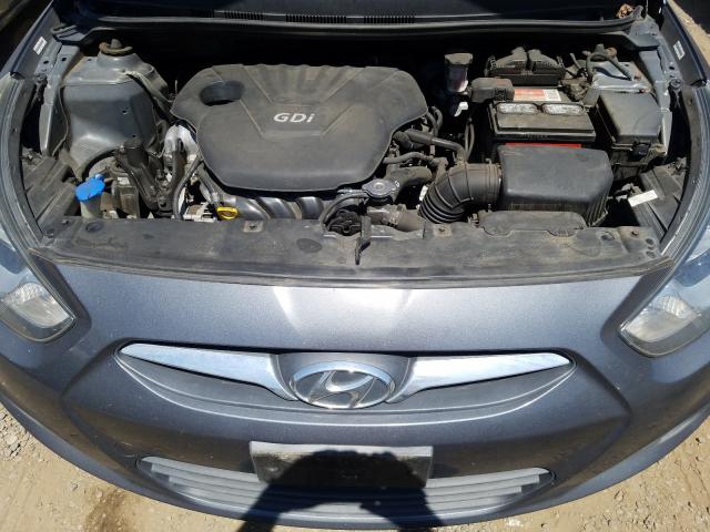 Photo 6 VIN: KMHCT5AE3CU002796 - HYUNDAI ACCENT GLS 