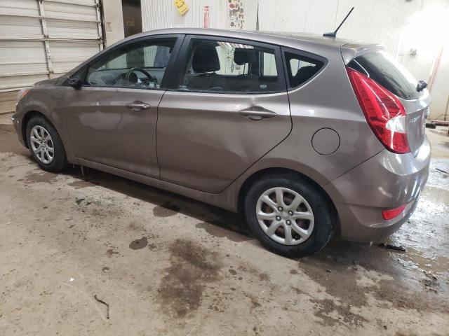 Photo 1 VIN: KMHCT5AE3CU003690 - HYUNDAI ACCENT 