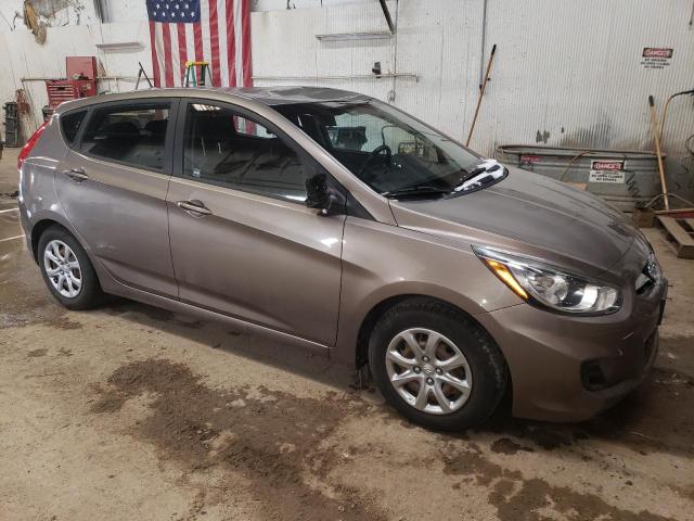 Photo 3 VIN: KMHCT5AE3CU003690 - HYUNDAI ACCENT 