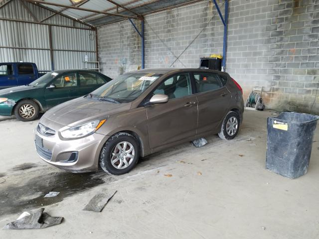 Photo 1 VIN: KMHCT5AE3CU004239 - HYUNDAI ACCENT GLS 