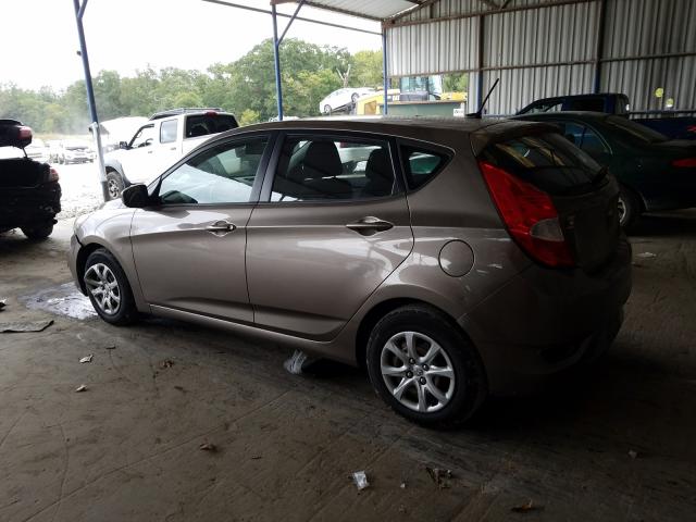 Photo 2 VIN: KMHCT5AE3CU004239 - HYUNDAI ACCENT GLS 