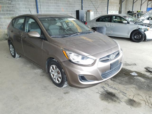 Photo 8 VIN: KMHCT5AE3CU004239 - HYUNDAI ACCENT GLS 