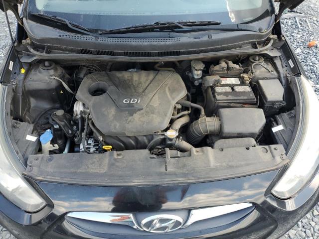 Photo 10 VIN: KMHCT5AE3CU004807 - HYUNDAI ACCENT GLS 