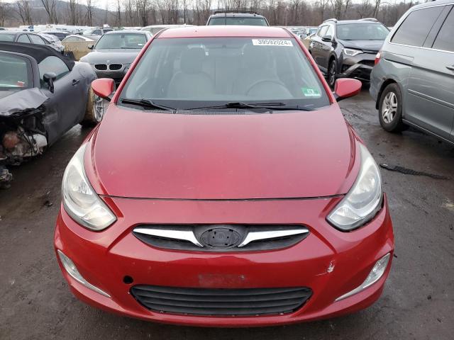 Photo 4 VIN: KMHCT5AE3CU004841 - HYUNDAI ACCENT 