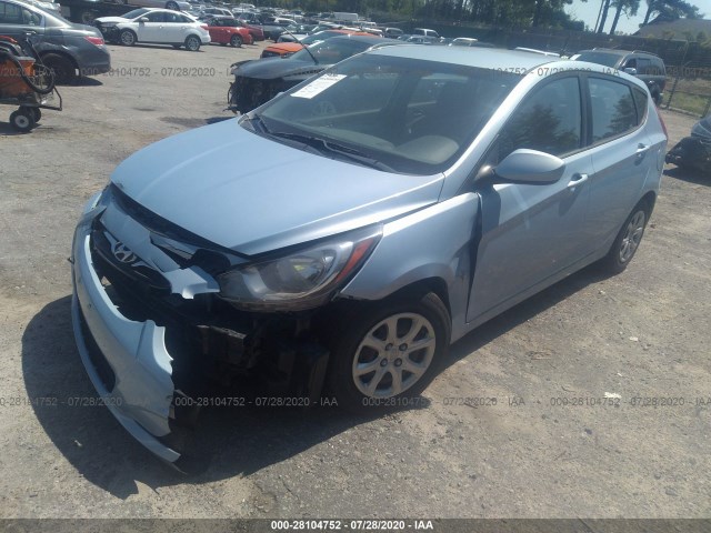 Photo 5 VIN: KMHCT5AE3CU005939 - HYUNDAI ACCENT 