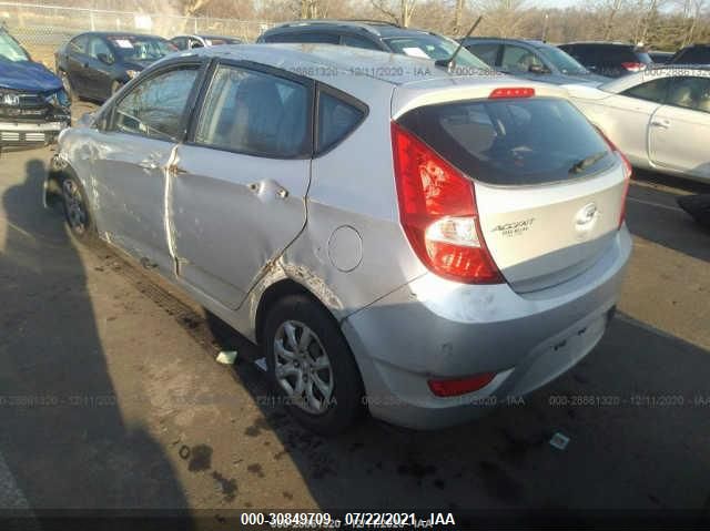 Photo 2 VIN: KMHCT5AE3CU015306 - HYUNDAI ACCENT 