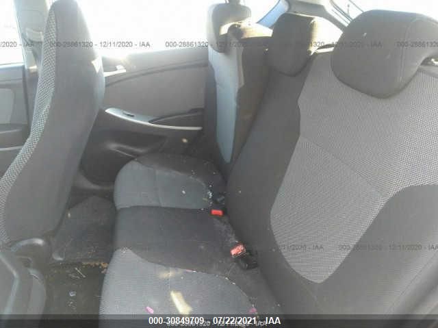 Photo 7 VIN: KMHCT5AE3CU015306 - HYUNDAI ACCENT 